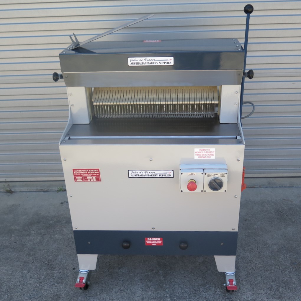 JAC Duro 600 Bread Slicer 20SL011 » Australian Bakery Equipment Supplies