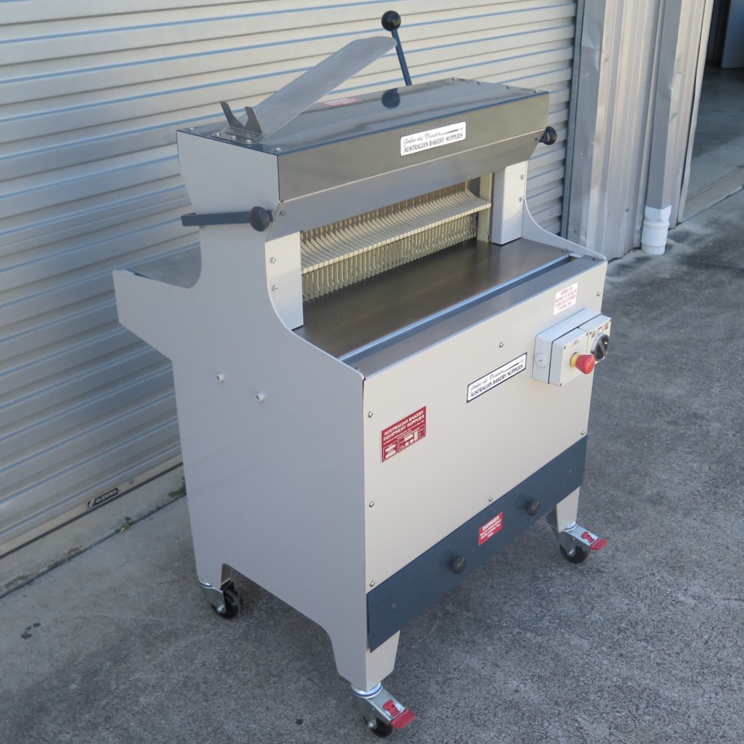 JAC Duro 600 Bread Slicer 20SL011 » Australian Bakery Equipment Supplies