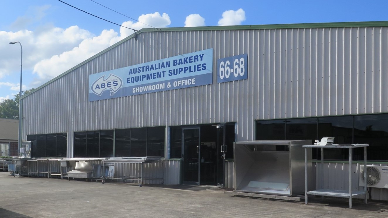 Australian Bakery Equipment Supplies » Buying & Selling Since 1987