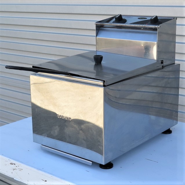 ExFloor Stock Roband F18 Countertop Fryer 21AC008 » Australian Bakery