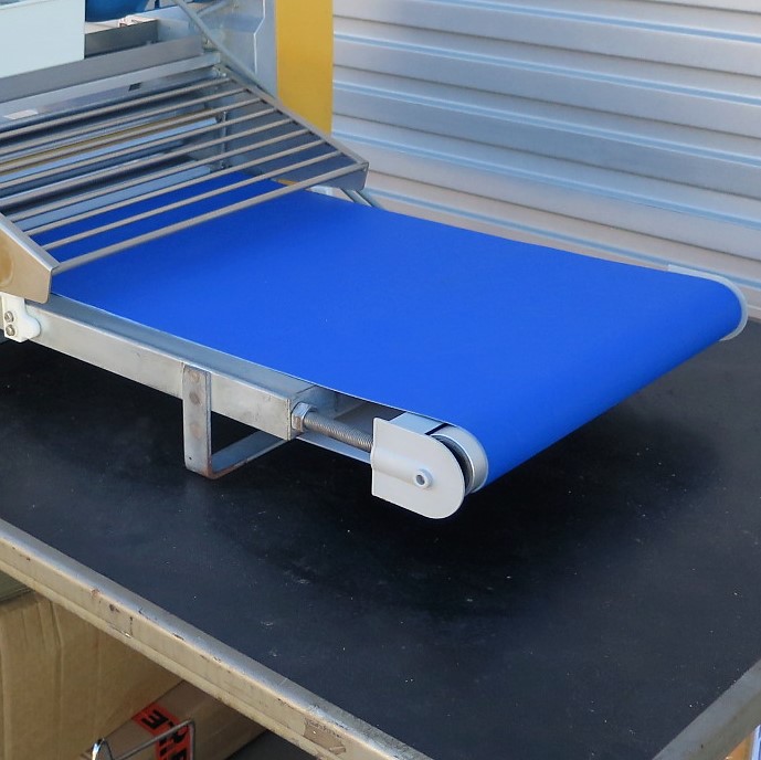 Choosing New Sheeter Belts » Australian Bakery Equipment Supplies
