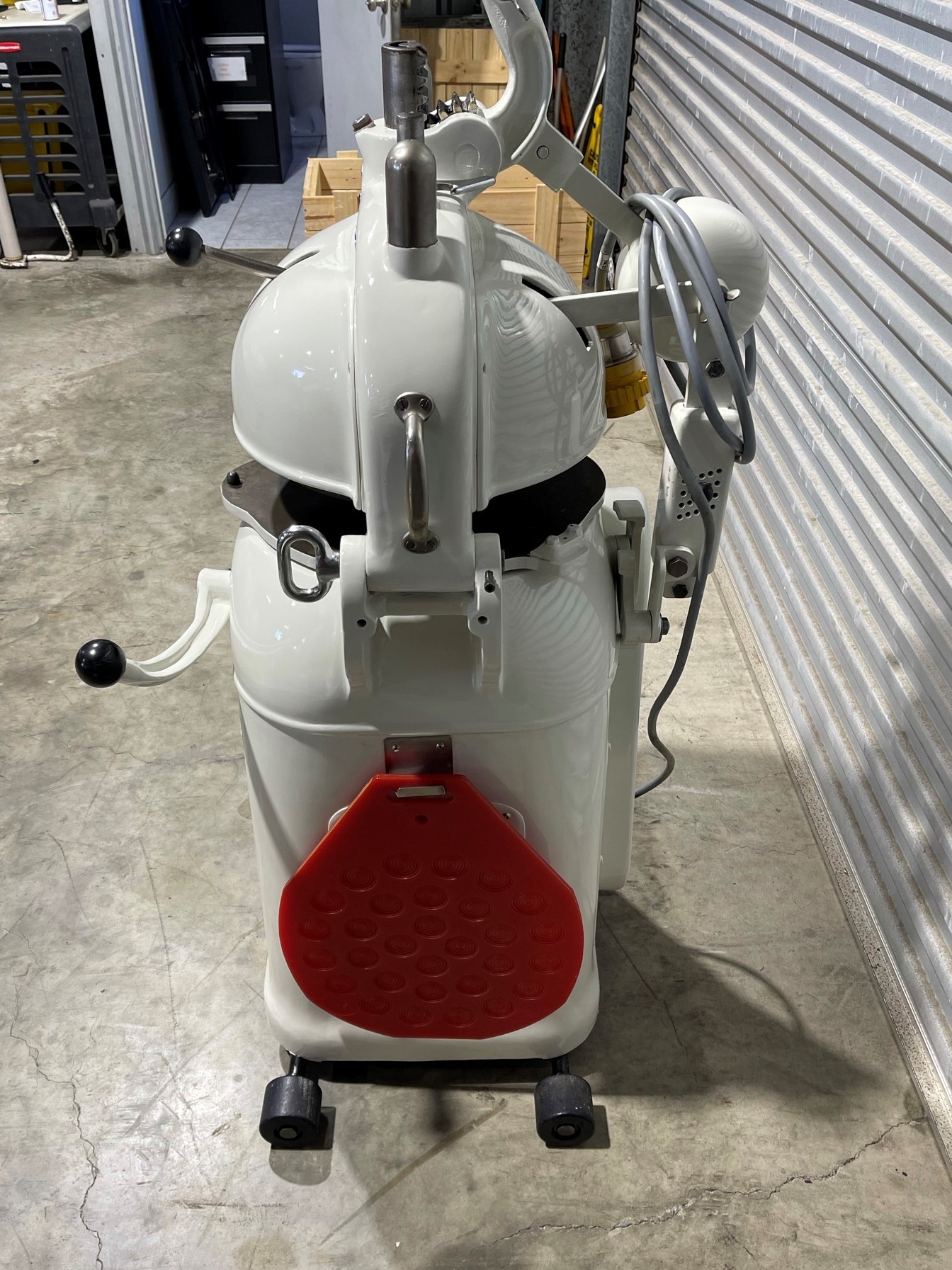 2nd Hand No 3. Fortuna Bun Divider Rounder 21BD008 » Australian Bakery