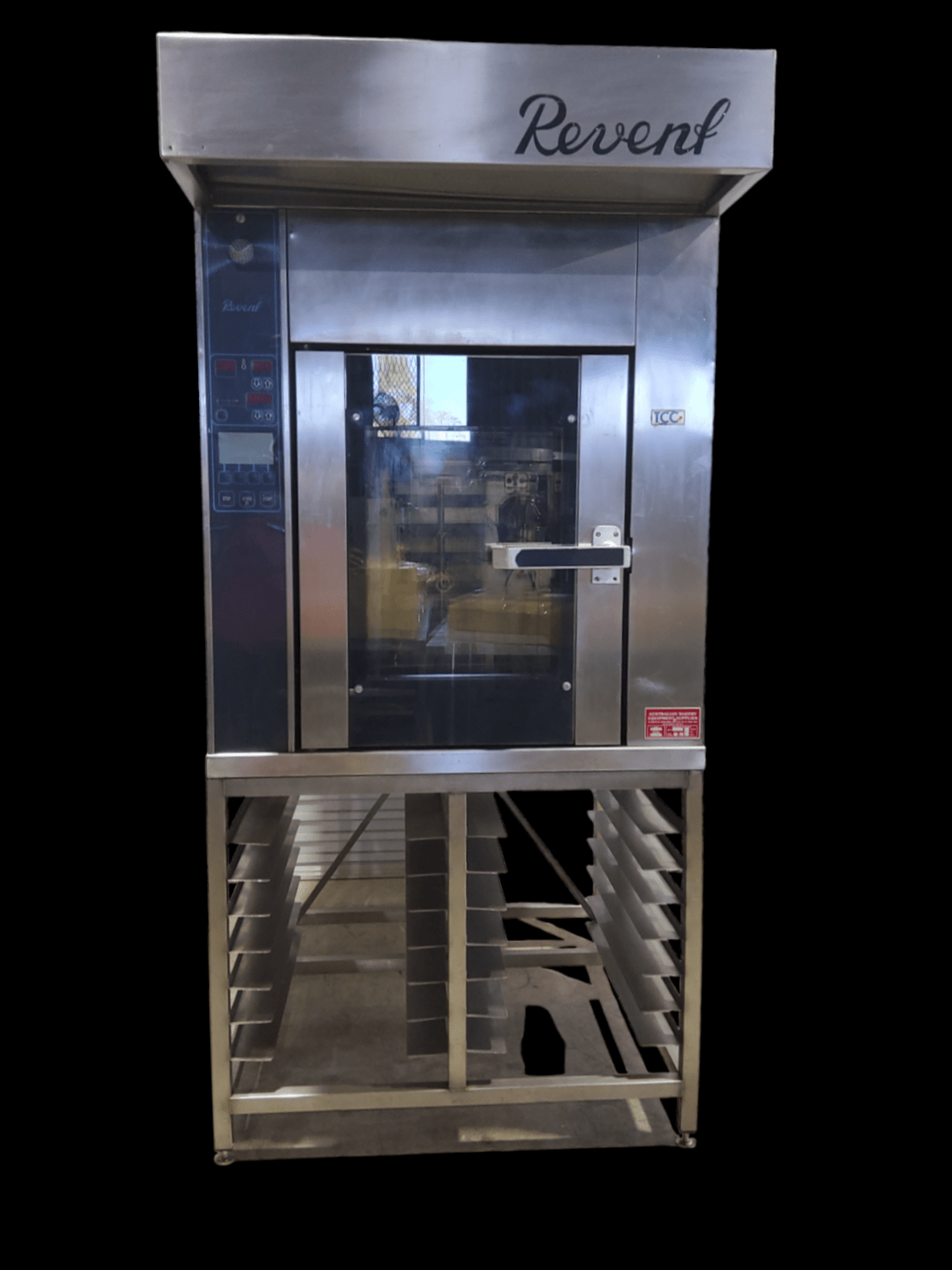 739 Revent Mini Rack Oven 23SHR01 » Australian Bakery Equipment Supplies
