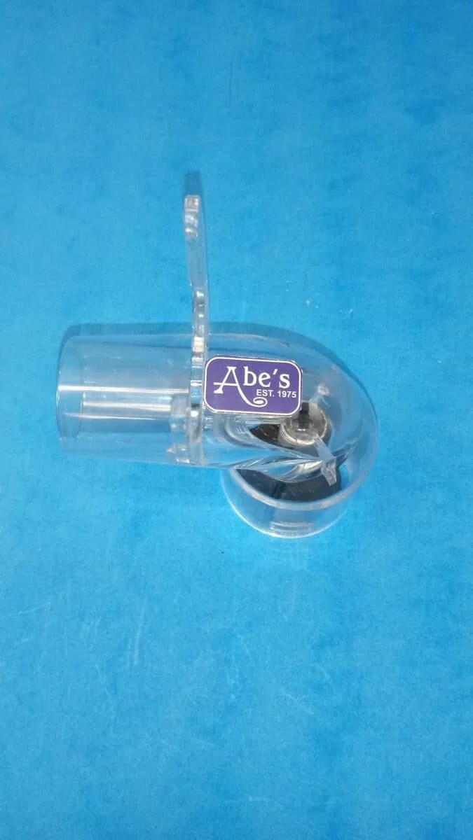 HAYWARD INLINE FLOW VACUUM GAUGE V574