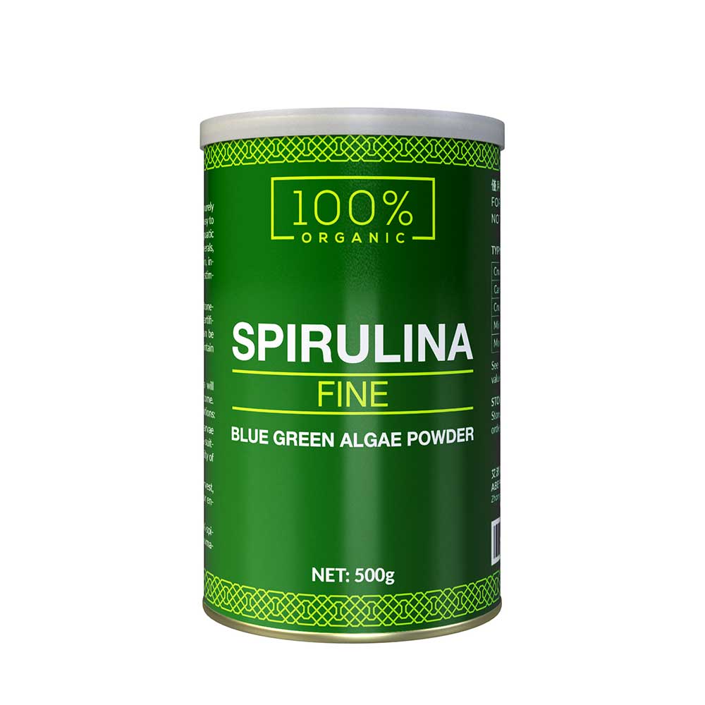 SPIRULINA FINE ABESTA