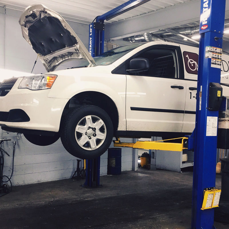 Auto Repair & 24/7 Towing Chambersburg & Shippensburg, PA | Abe's Auto