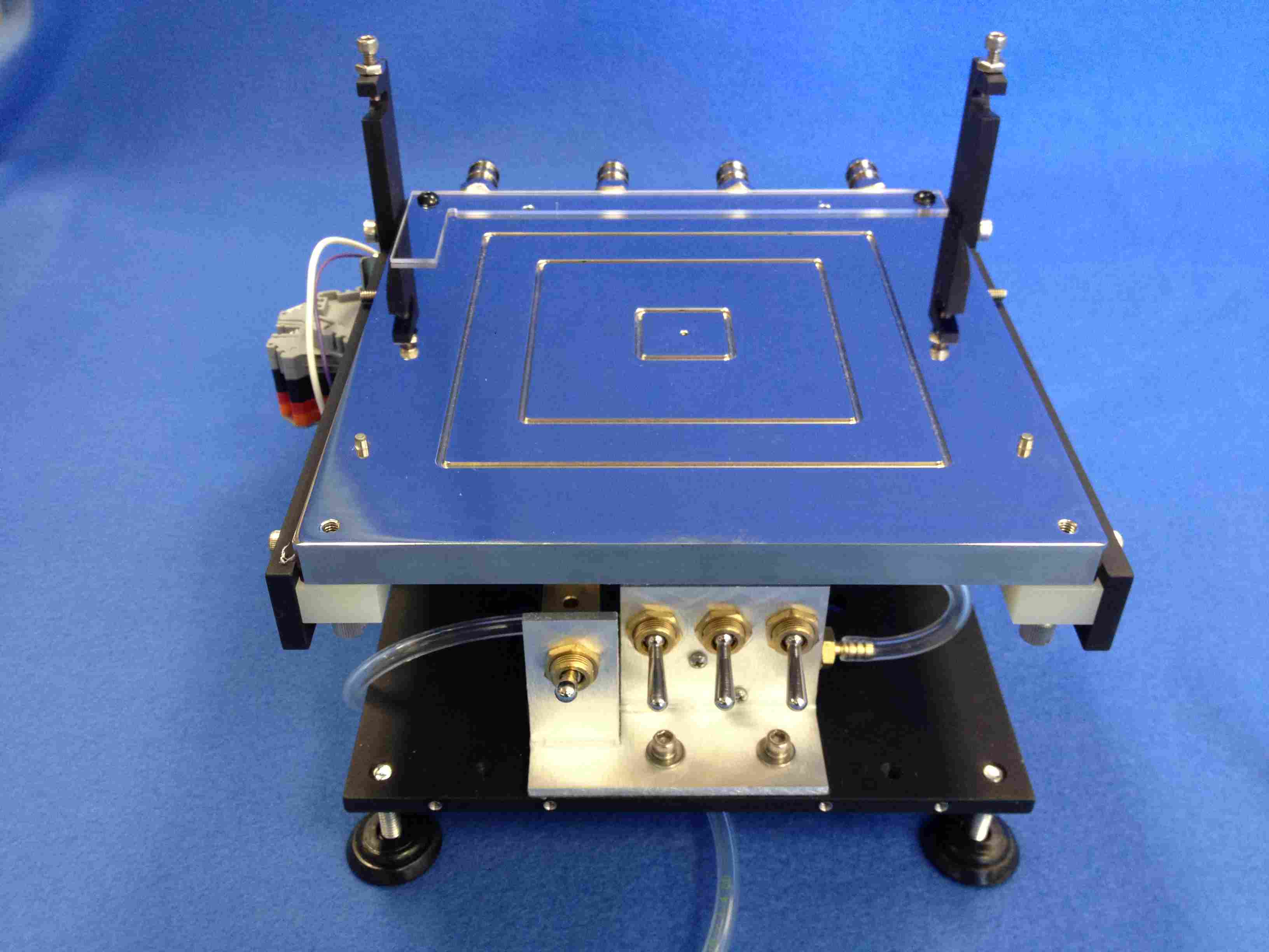 Standard Probe Station Chucks and Accessories Abet Technologies