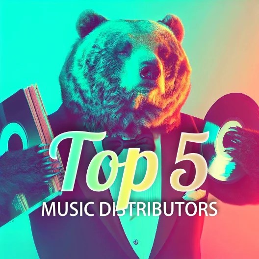 Top 5 Music Distributors Abet News