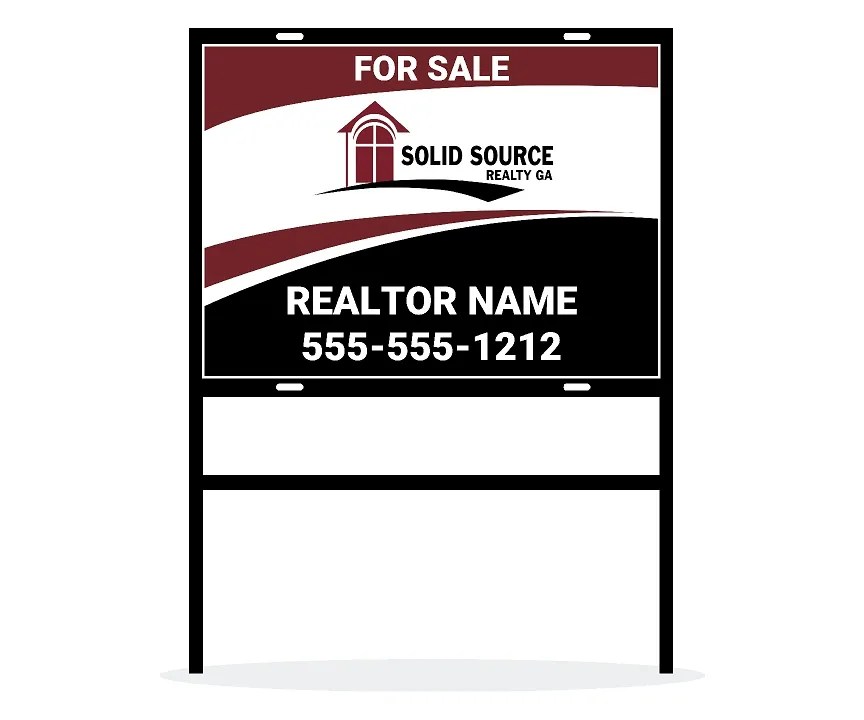 Real Estate Signs A Better Sign