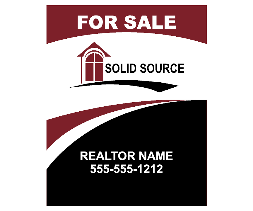 Solid Source Realty A Better Sign