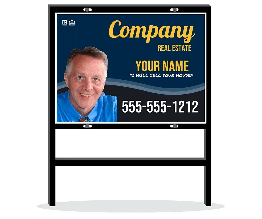 CREATE REAL ESTATE SIGNS FREE SHIPPING A Better Sign