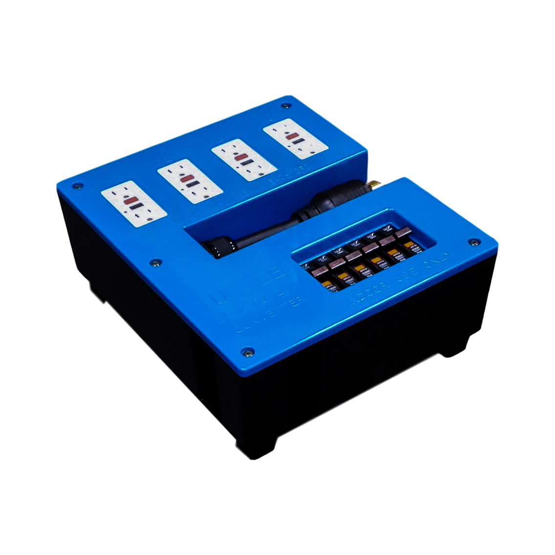Turtle Power Box – A Better Way Distributing