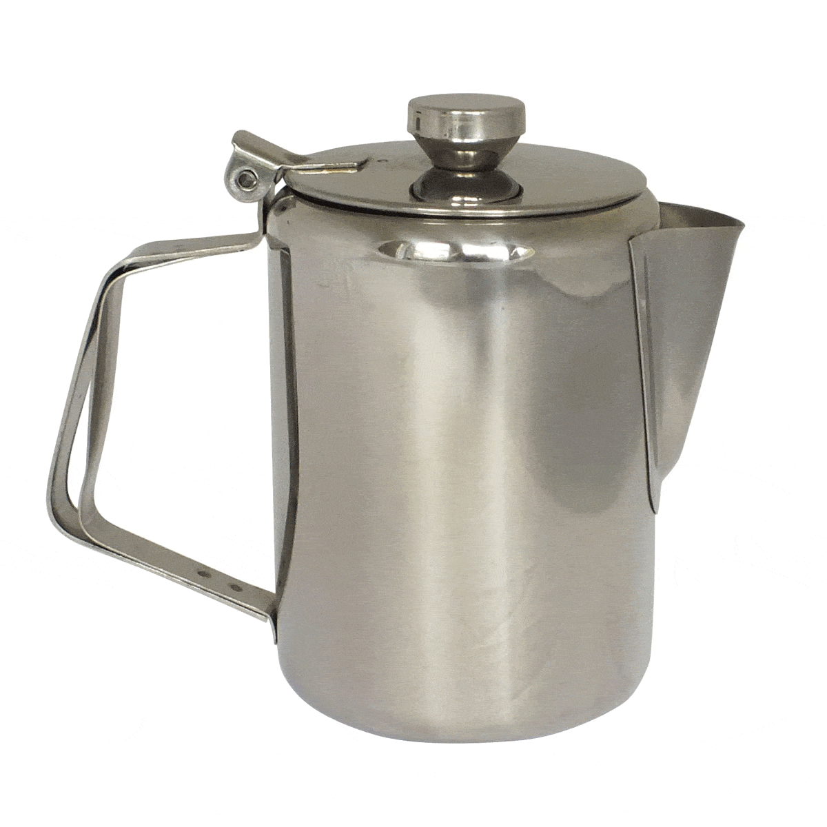 Stainless Steel Coffee Pot (3 Pints) AB Event Hire