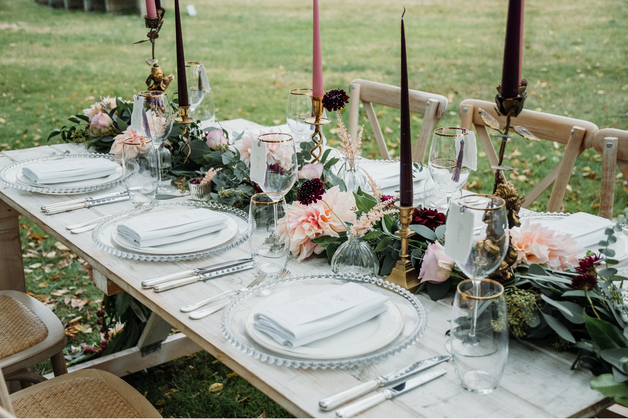 Event Equipment Hire for Weddings, Corporate & More AB Event Hire