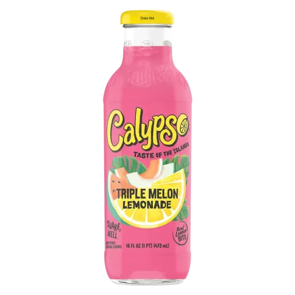 12/16oz CALYPSO TRIPLE MELON LEMONADE Abe Wholesale