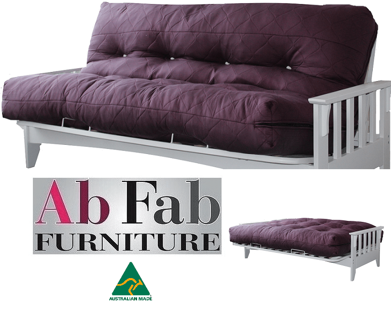 ! FUTON MATTRESS Australian made Double Quilted Futon Mattress 21cm