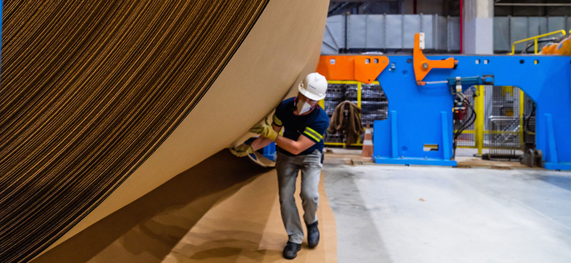 WestRock expande operação de fábrica de papel kraftliner ABFLEXO/FTA