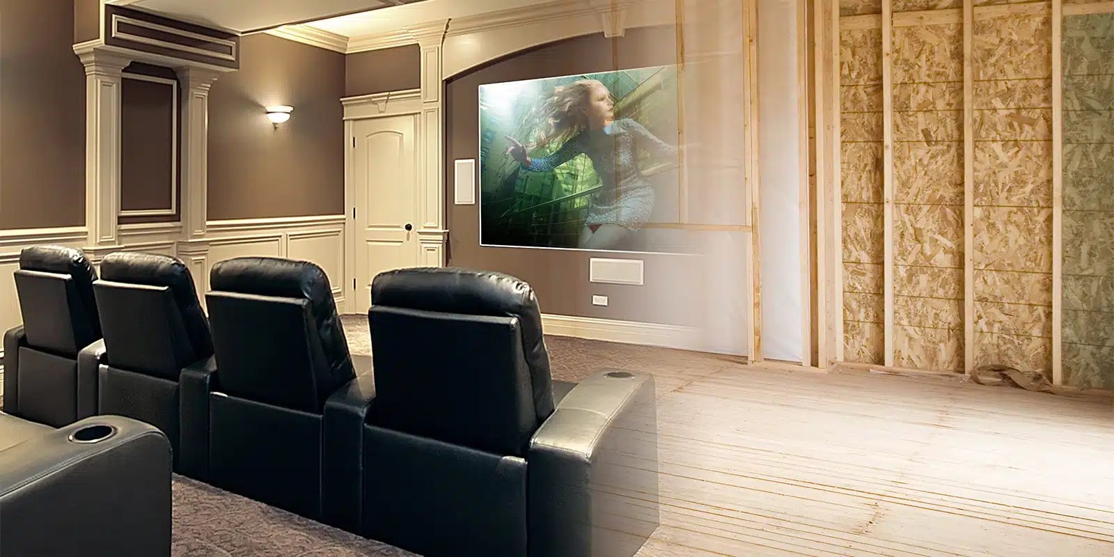 Tips for Designing a Perfect Home Theater American Burglary & Fire Inc.