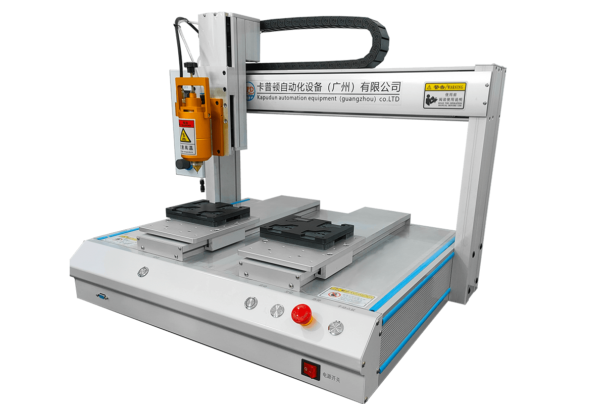 KSD6330 Duplex PUR Dispenser Kapton Automation Equipment (Guangzhou) Co.,LTD.