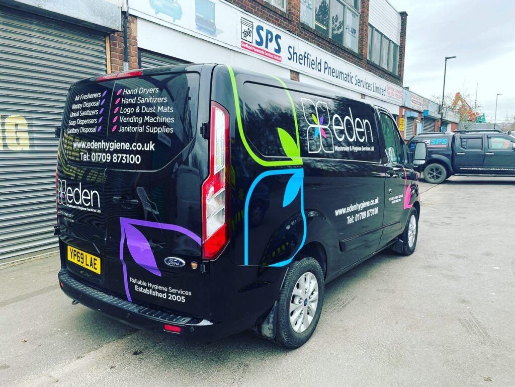 Boost Your Business Visibility with Vehicle Livery ABGraphics