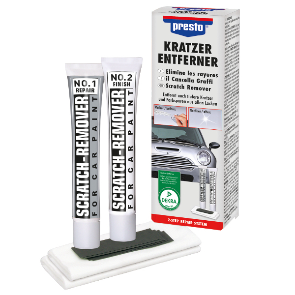Paint scratch remover ABG Tim