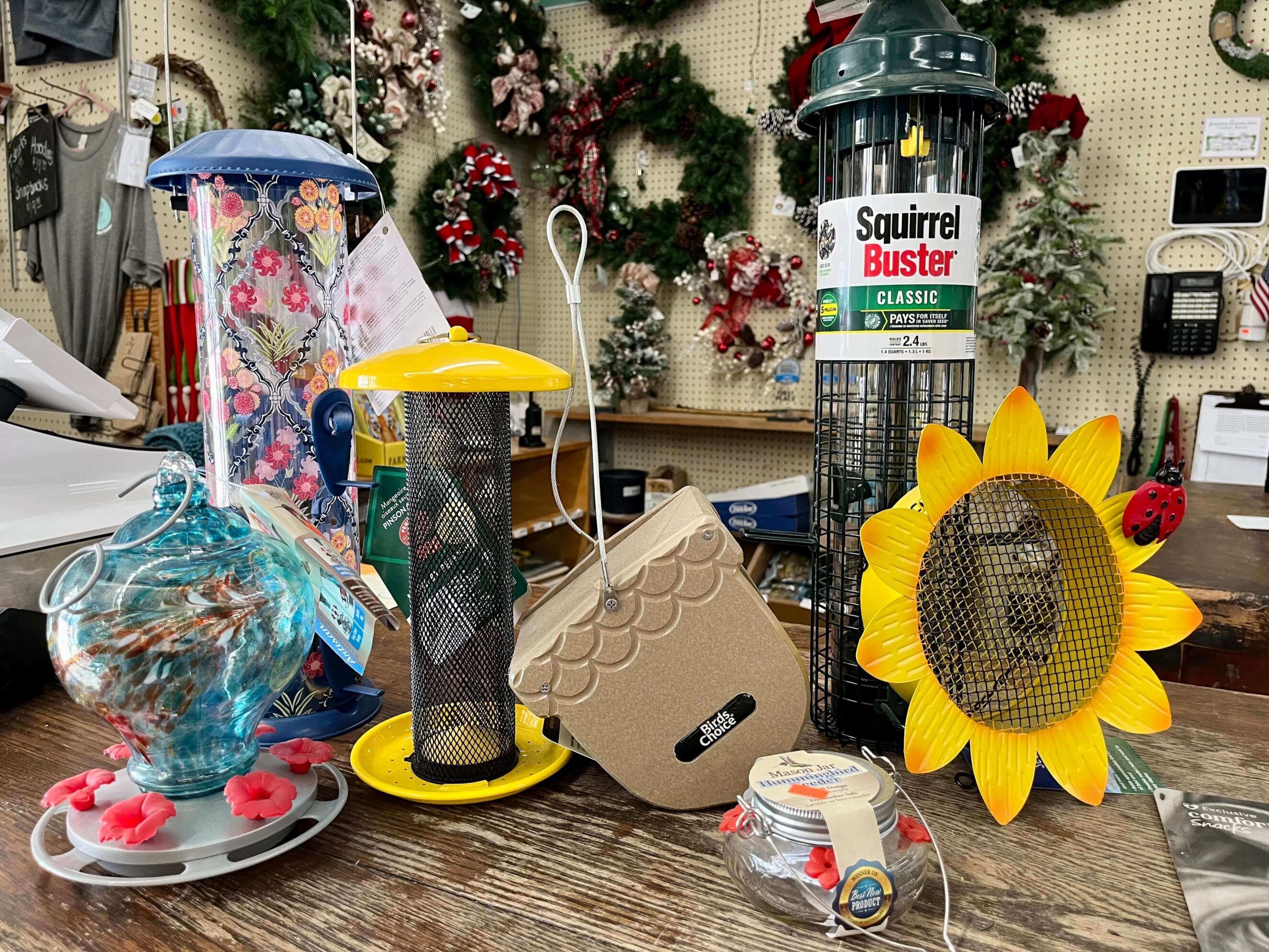 Birds and Wildlife AB Hatchery & Garden Center Bloomington, IL