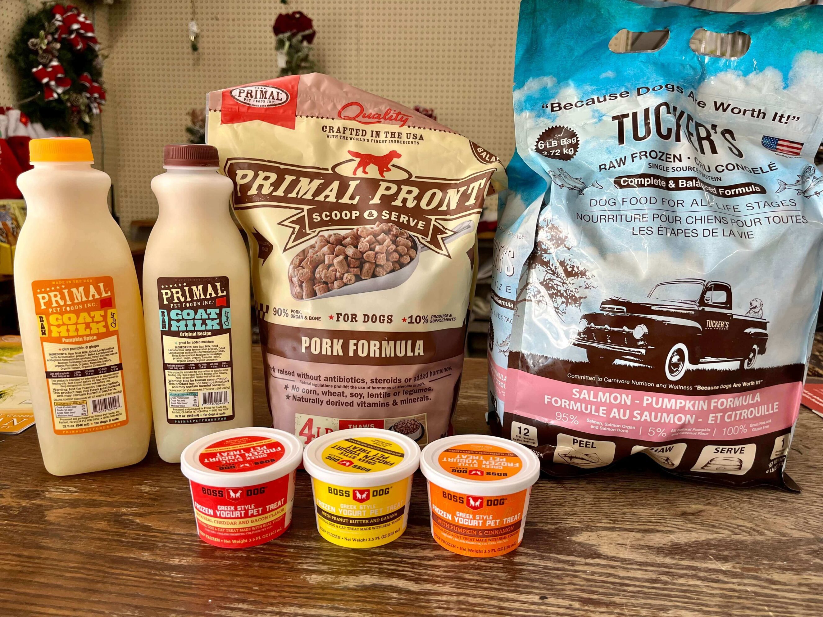 Pet and Animal Supplies AB Hatchery & Garden Center