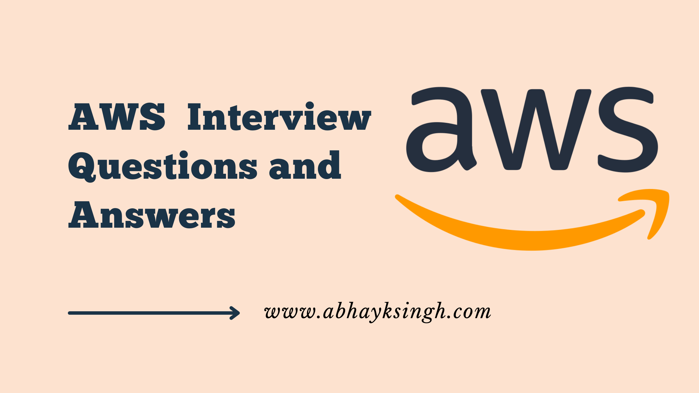 AWS interview questions and answers Abhay Singh