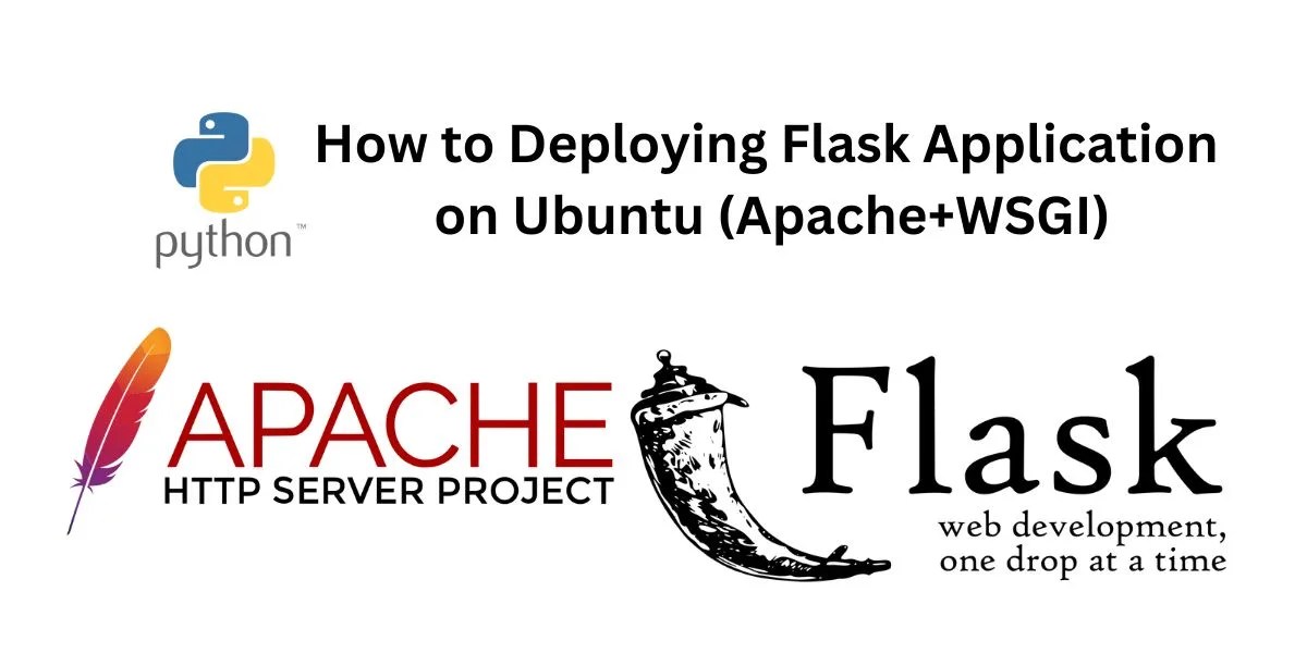How to Deploying Flask Application on Ubuntu (Apache+WSGI) Abhay Singh