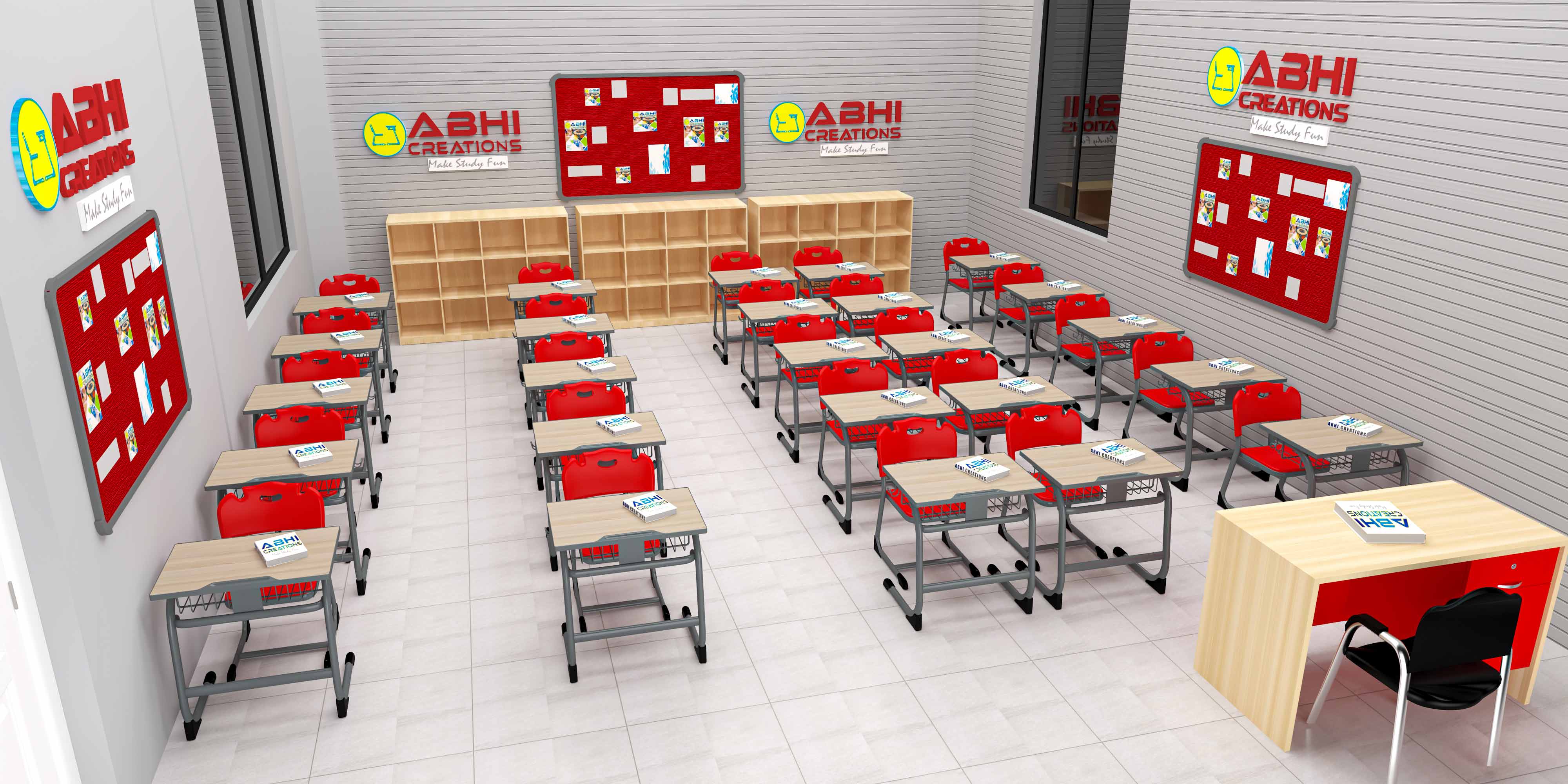 School Furniture, Manufacturer Furntiure for School