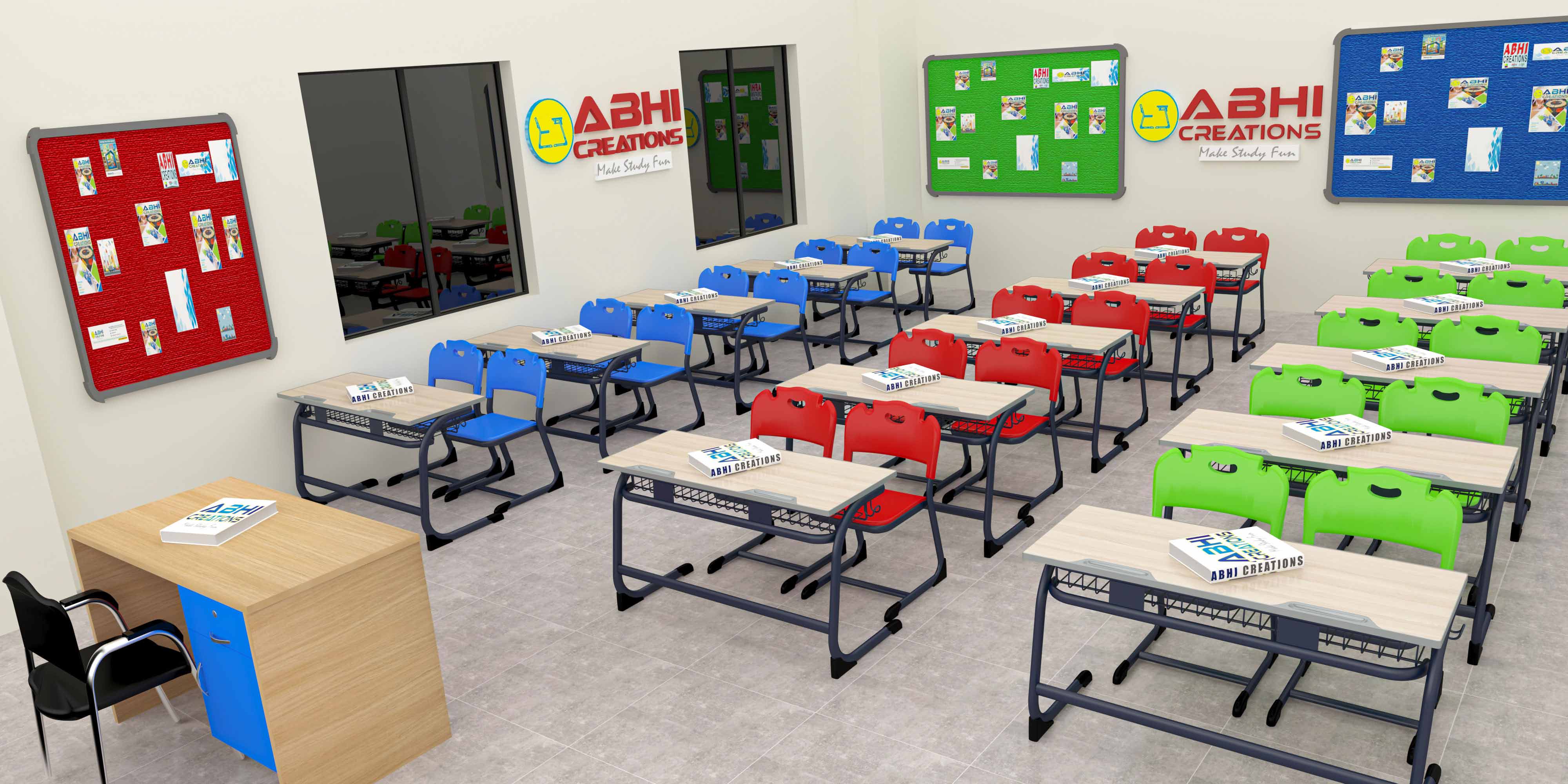School Furniture, Manufacturer Furntiure for School
