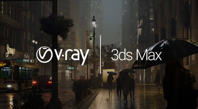 V-Ray 5 Released - AbhiFX
