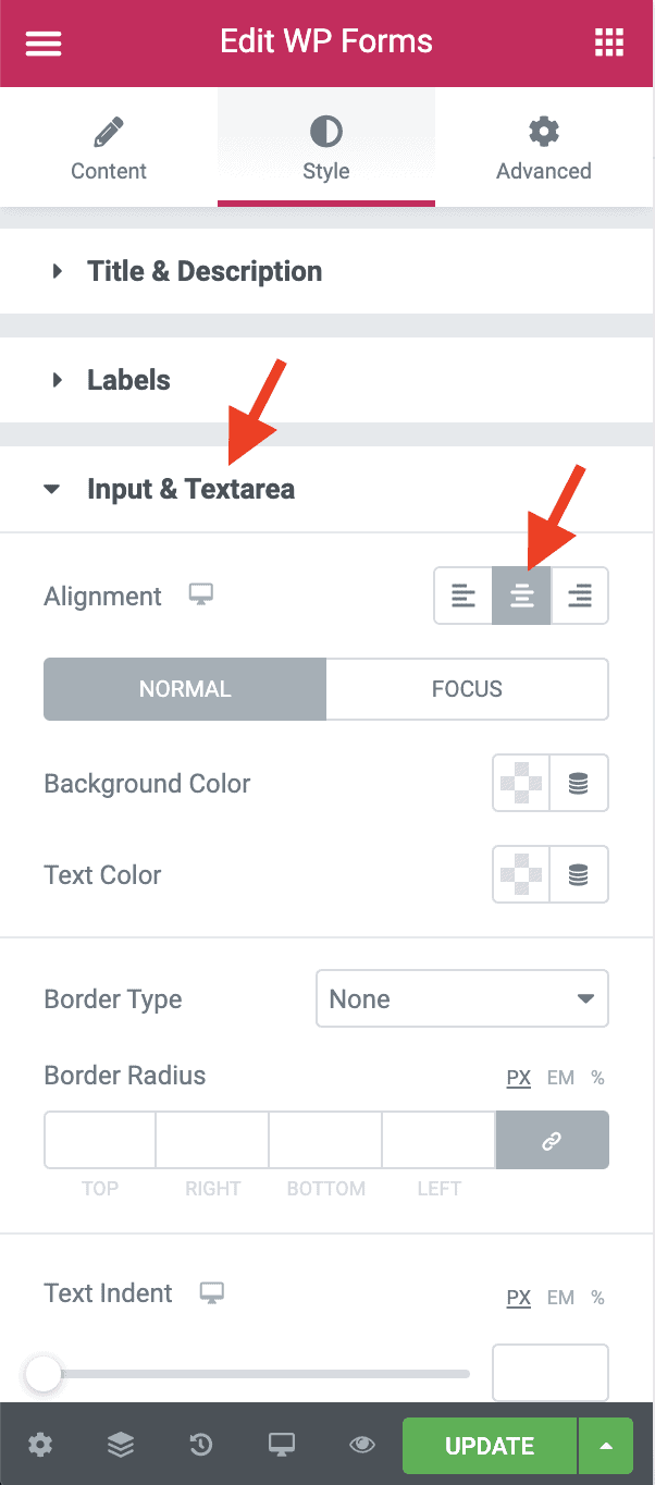 How To Center WPForms Form Without CSS? (One Easy Way)