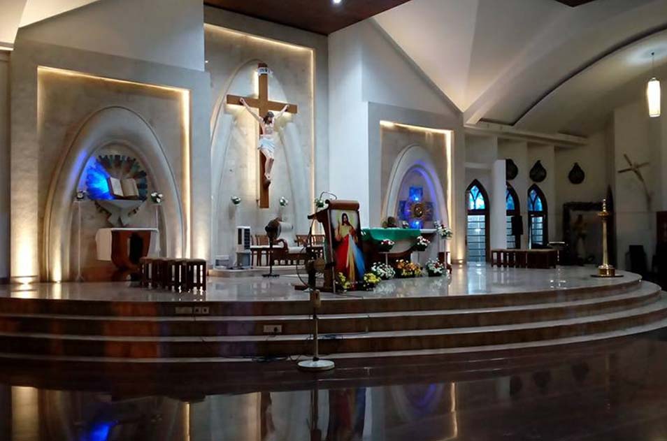 St.Casmir Church,Kadavoor, Kollam