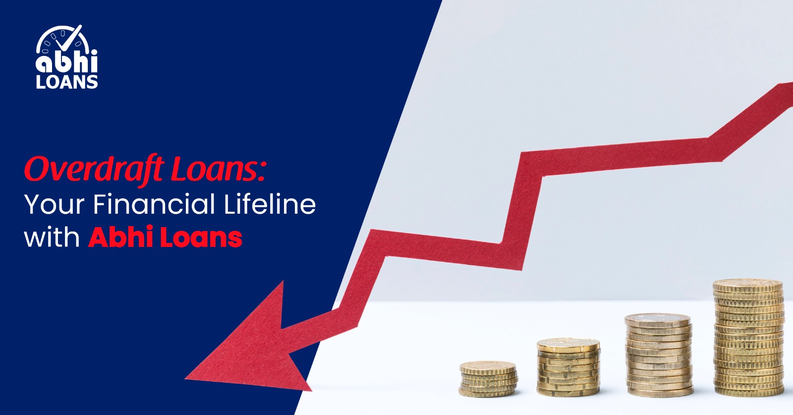 What Is An Overdraft Loan And How Does It Work? Abhiloans