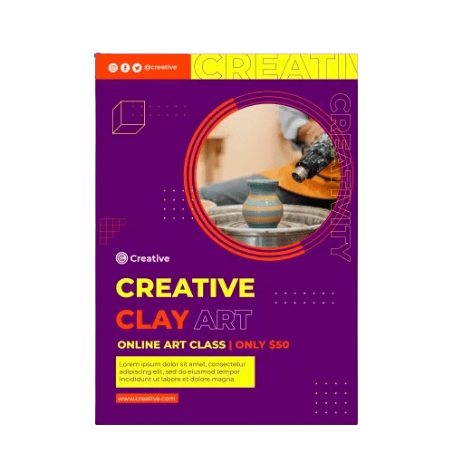 Premium & Attractive Poster Printing Near me At Affordable Price