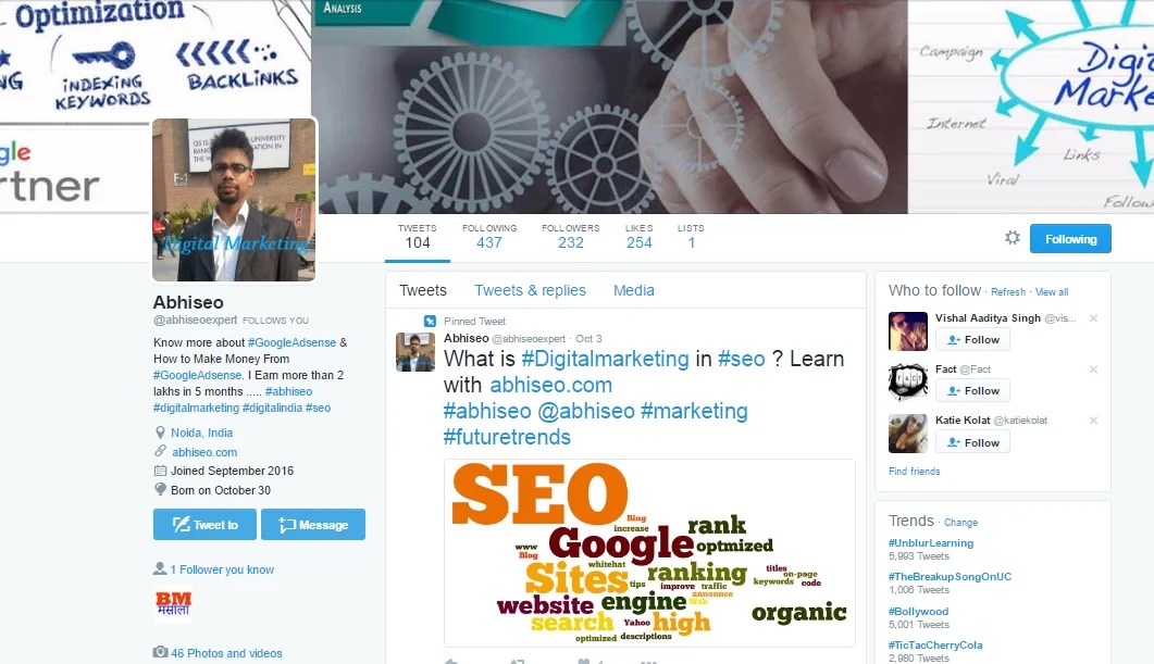 10 Most Popular Social Bookmarking sites Abhiseo