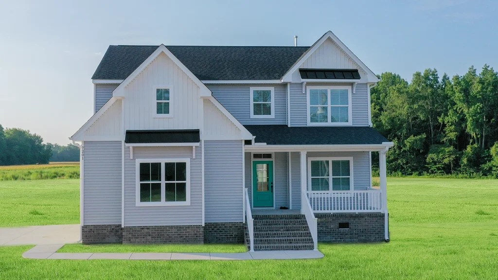 Living in Franklin, VA AB Homes