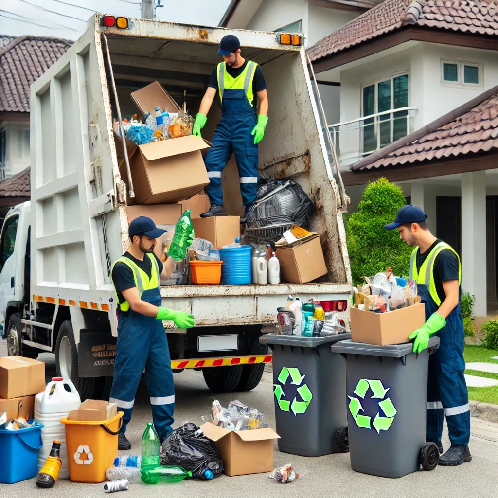 Responsible Trash Removal For A Cleaner Community