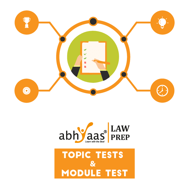 CLAT Material Sectional Test PackAbhyaas Law Prep