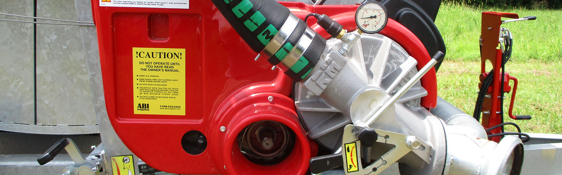 Hosemobile Parts Manual