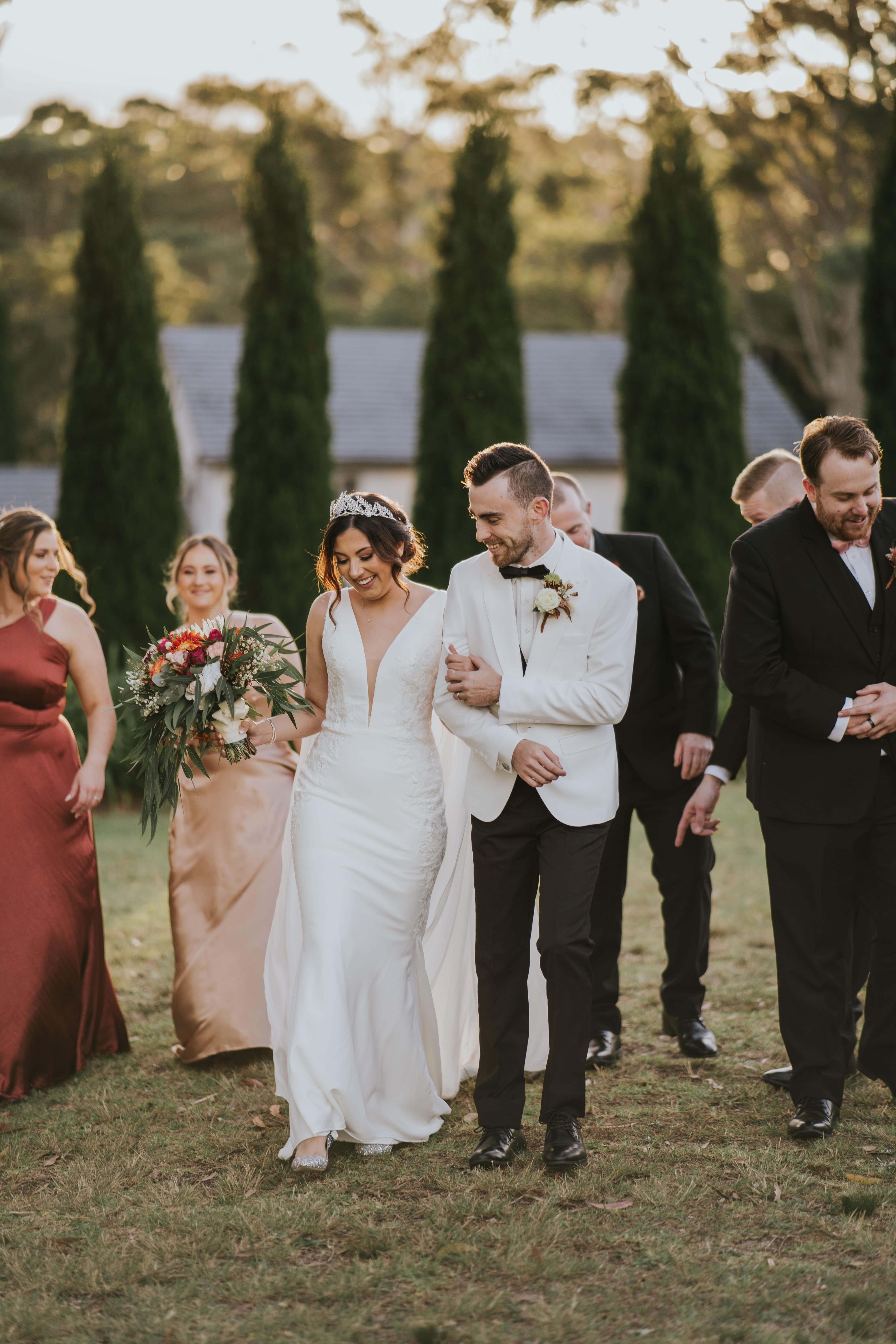 Springfield House Function Centre Wedding Venues Dural ABIA Weddings