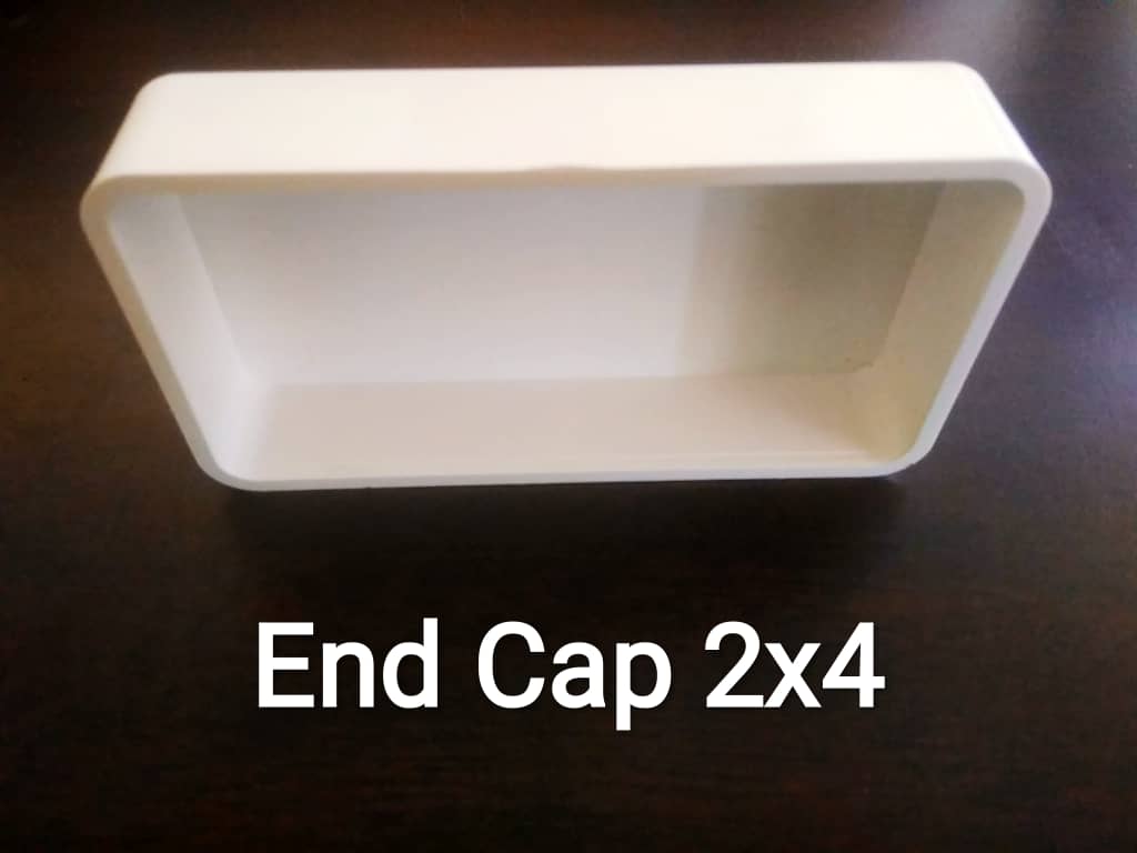 End Cap 2x4 Abi Agro Dapatkan di sini dengan kadar segera