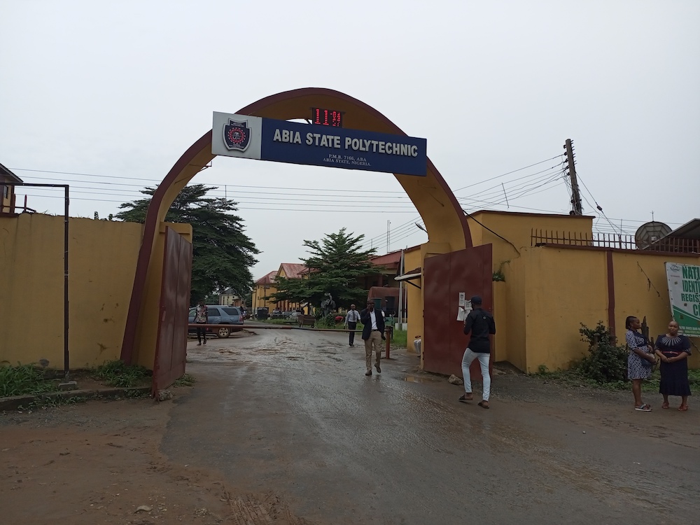 Breaking News Abia Poly announces new resumption date Abia State Polytechnic