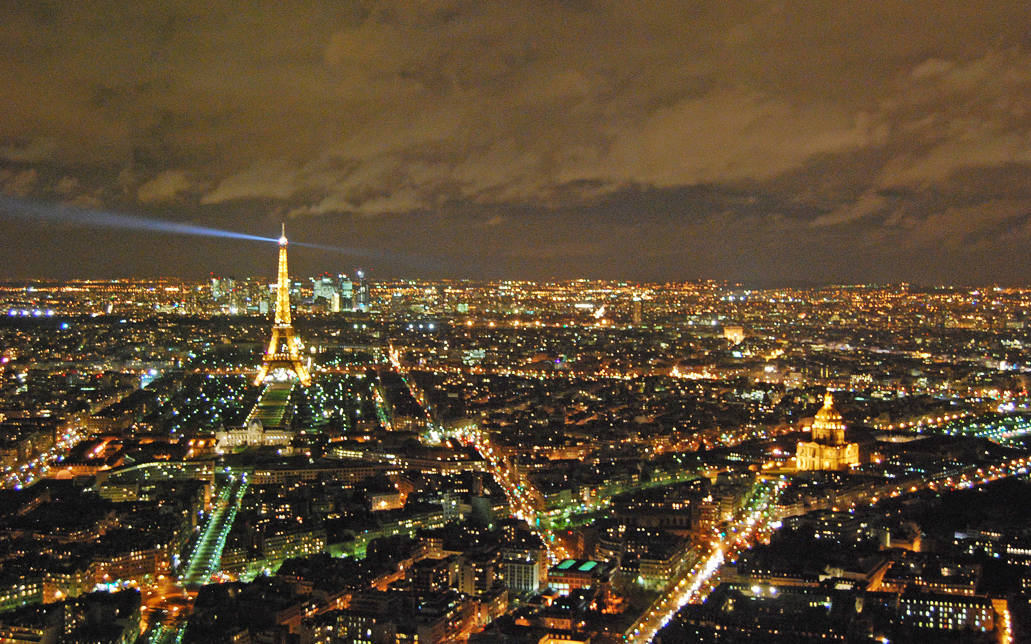 Paris from above where to find the best city views Diary of an