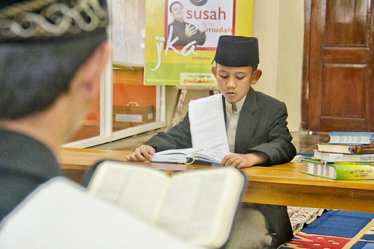 Qur’an Center Abi Darwis