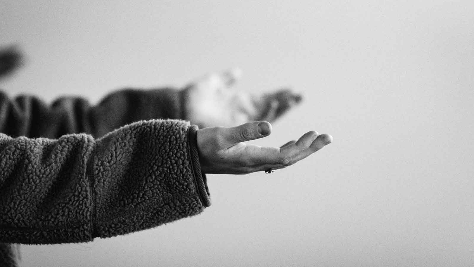 What Happens When You Surrender to God? Abide