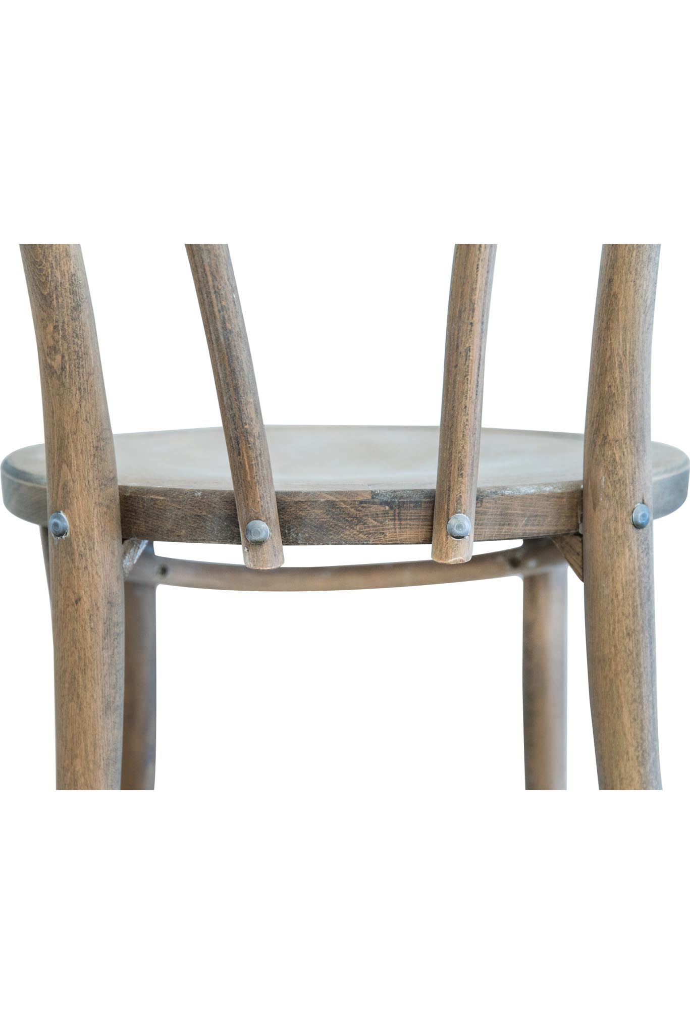 Replica Bentwood Chair Weathered Oak Abide Interiors
