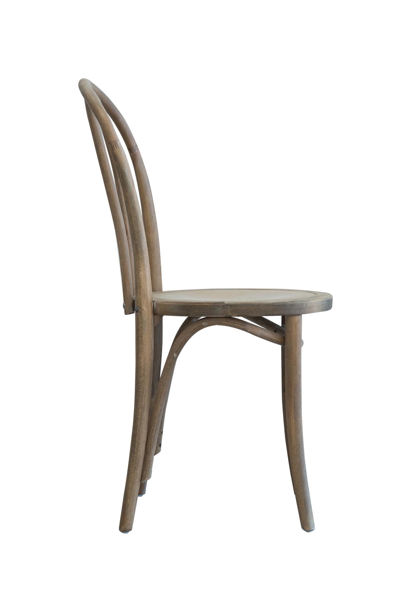 Replica Bentwood Chair Weathered Oak Abide Interiors
