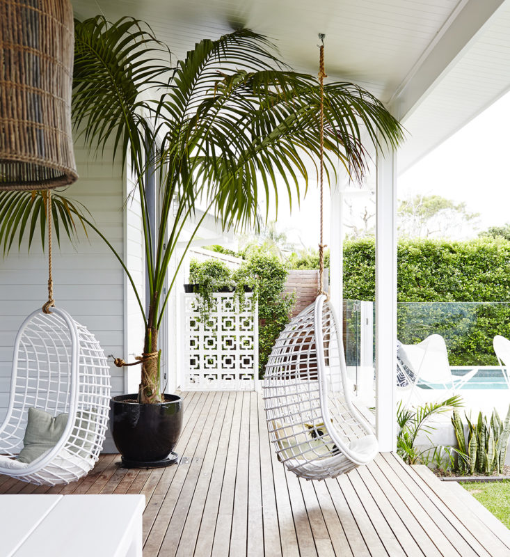 Hanging Chairs are Great, and They’re Not Just for Outdoors! Abide
